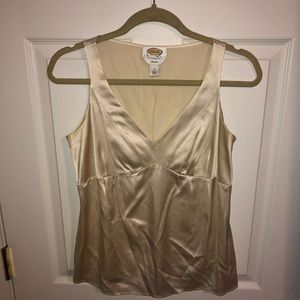 Women’s Talbots petites dress top